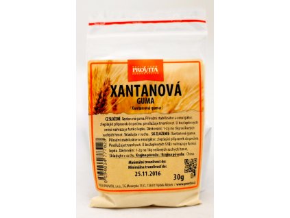 Xantanová guma 30 g PROVITA