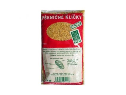 Klíčky pšeničné Natural 200 g EVIT