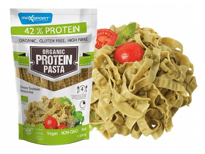 Fettuccine sojové Protein bezl. 200 g BIO MAXSPORT