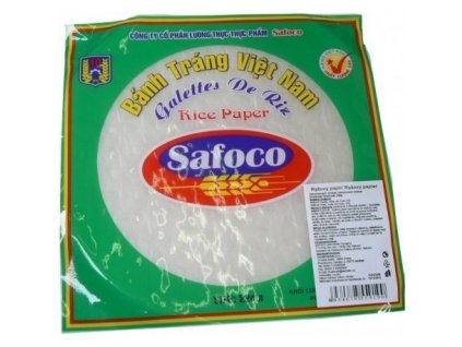Papír rýžový 22cm 250 g SAFOCO