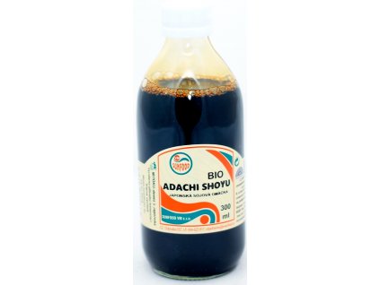 Adachi shoyu 300 ml BIO SUNFOOD