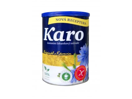 Karo dóza 180 g KÁVOVINY