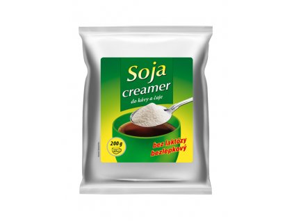 Soja Creamer 200 g MOGADOR