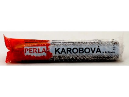 Tyčinka karobová s kokosem 50 g PERLA