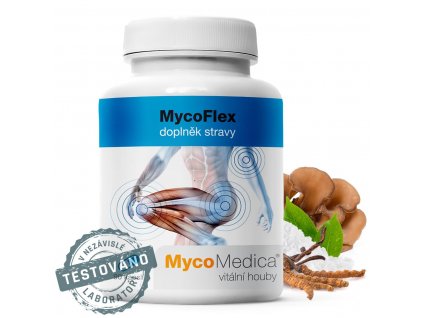 MycoFlex 90x730mg MycoMedica