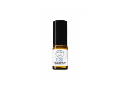 Stres / Anti-Stres 10 ml SPR Bachovy květové BIO esence