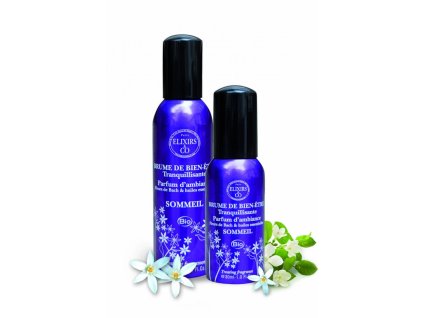 Spánek Aura parfém 30 ml BioBachovky