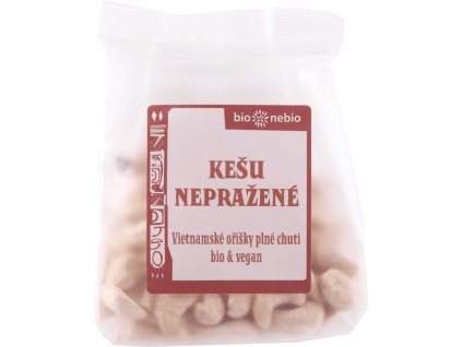 Ořechy kešu 100 g BIO BIO-NEBIO