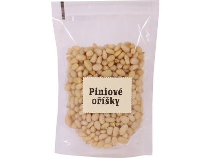 Oříšky piniové 50 g BIO BIO-NEBIO