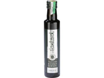 Dýňový štýrský olej Hamlitsch 250 ml BIO