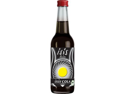 Cola Isis 330 ml BIO BEUTELSBACHER