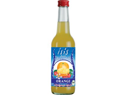 Limonáda Isis Pomeranč 330 ml BIO BEUTELSBACHER