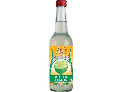 Tonic Isis bitter lemon 330 ml BIO BEUTELSBACHER