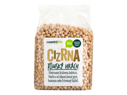 Cizrna COUNTRY LIFE BIO 1 kg