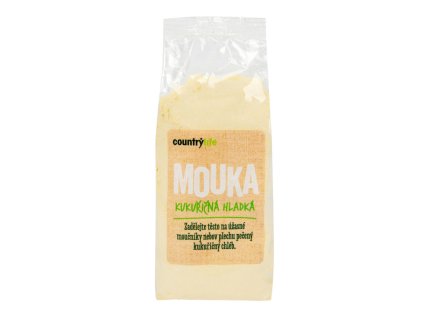 Mouka kukuřičná hladká COUNTRY LIFE 400 g