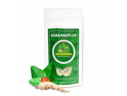 Ašvaganda prášek 100 g EXOTIC HERBS