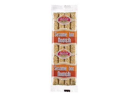 Tyčinka Sezam 70 g JANNIS