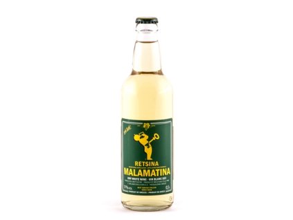 Retsina 0,5 l MALAMATINA