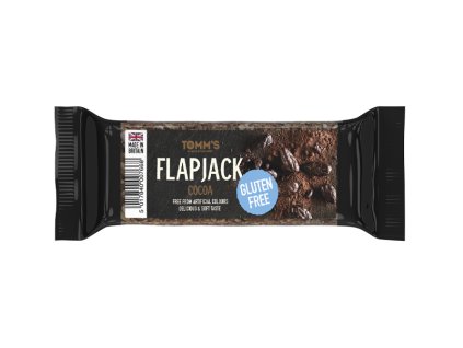 FLAPJACK TOMM´S bez lepku Cacao 100 g