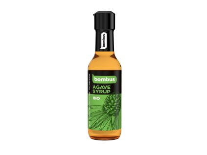 Bombus Agávový sirup BIO 285 g