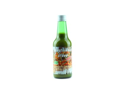 Rakytníková šťáva BIO Košek 250 ml