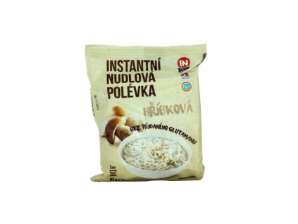 Instantní nudlová polévka hříbková ALTIN 67 g