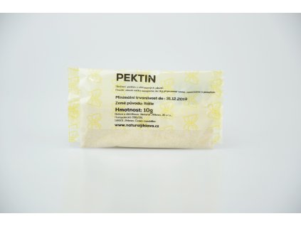Pektin zahušťovadlo NATURAL 10 g