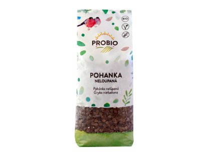 Pohanka neloupaná PROBIO BIO 400 g