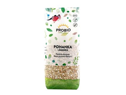 Pohanka lámanka PROBIO BIO 400 g