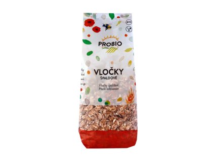 Vločky špaldové PROBIO BIO 250 g