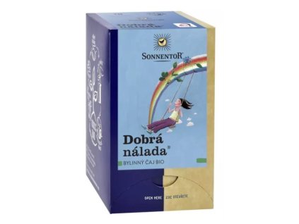 Dobrá nálada BIO 18x1,5 g SONNENTOR