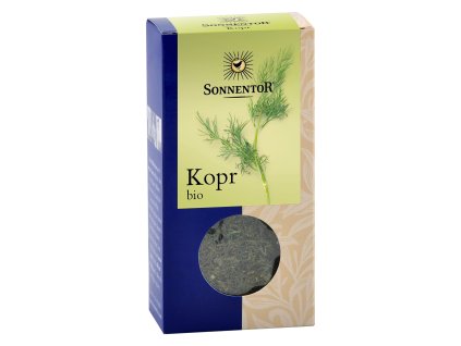 Kopr BIO 15 g SONNENTOR