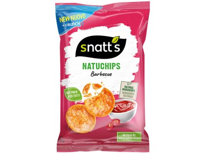 NATUCHIPS Barbecue 75 g SNATT'S
