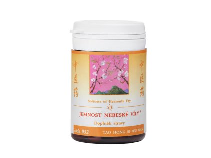 052 Jemnost nebeské víly 100 tab. TCM Herbs