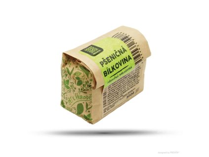 Bílkovina Gluten pšeničný lepek 500 g PROVITA