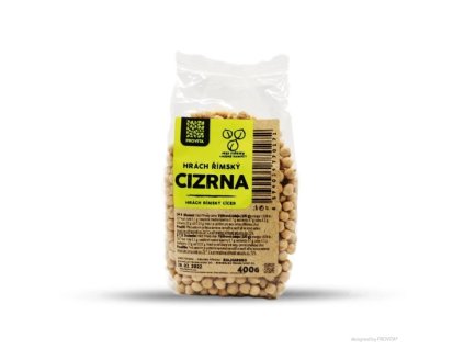 Hrách římský cizrna 400 g PROVITA