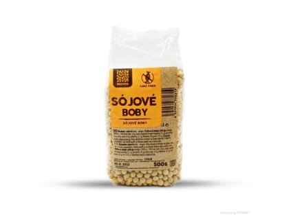 Boby sojové 500 g PROVITA