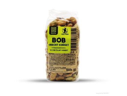 Bob obecný koňský 500 g PROVITA