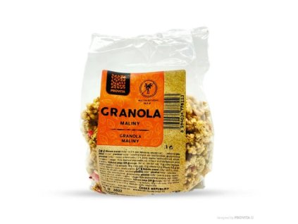 Granola malina ostružina 300 g PROVITA