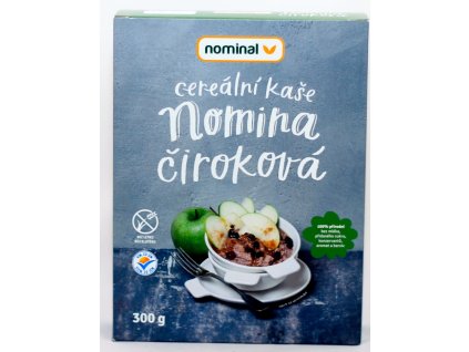 Nomina čiroková instantní kaše 300 g NOMINAL