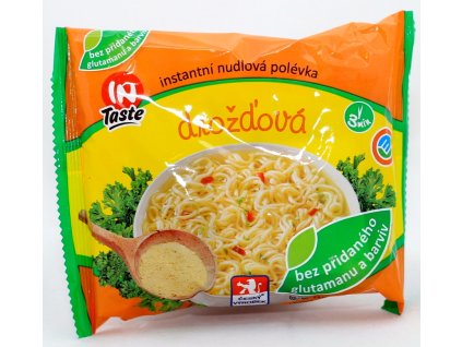 Polévka nudlová drožďová 60 g IN TASTE