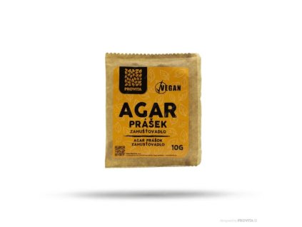 Agar prášek 10 g PROVITA