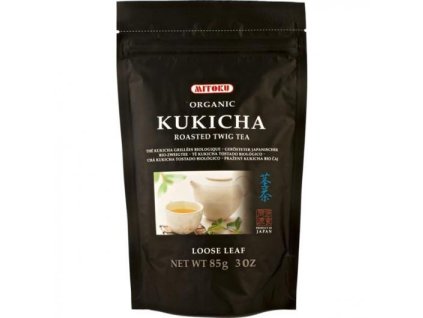 Čaj Kukicha 85 g BIO MITOKU
