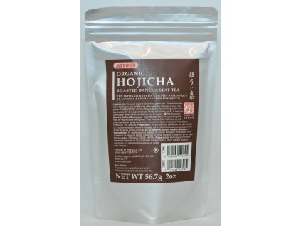 Čaj Hojicha 56,7 g BIO MITOKU