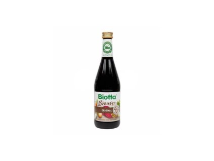 Biotta Breuss zeleninová šťáva 0,5 l BIO