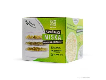 Miska nakličovací PROVITA