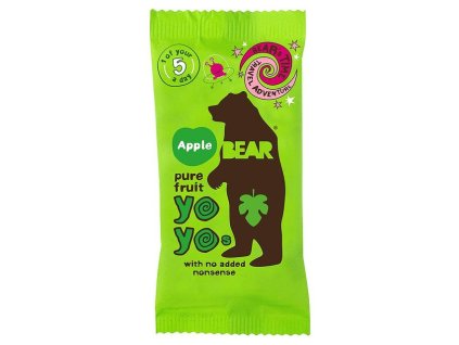 Fruit Rolls Jablkové 20 g BEAR