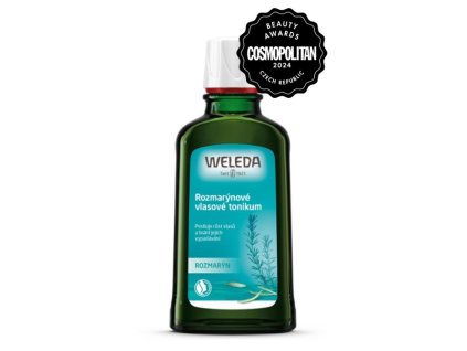 Rozmarýnové vlasové tonikum 100 ml WELEDA