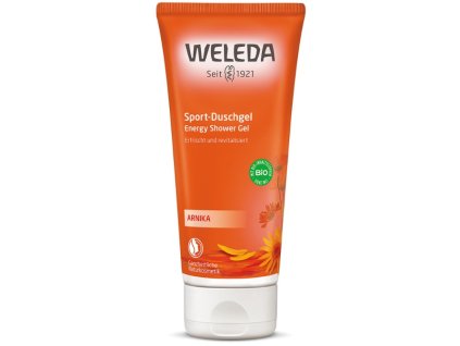 Arnikový sprchový gel 200 ml WELEDA