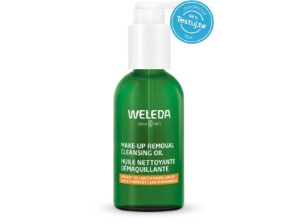 Čistící a odličovací olej 150 ml WELEDA